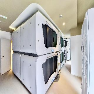 Atypicap Capsule Hostel fotoÄŸrafÄ±
