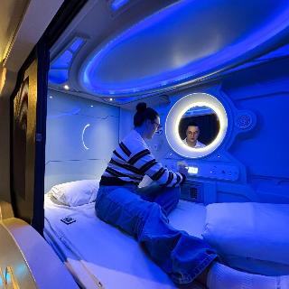 Atypicap Capsule Hostel fotoÄŸrafÄ±