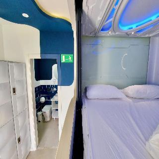 Atypicap Capsule Hostel fotoÄŸrafÄ±