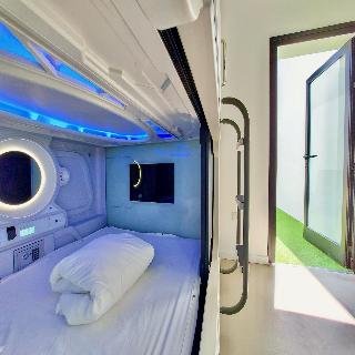 Atypicap Capsule Hostel fotoÄŸrafÄ±