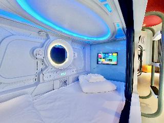 Atypicap Capsule Hostel fotoÄŸrafÄ±