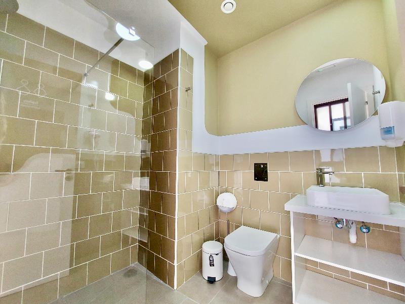 Atypicap Capsule Hostel - Oda