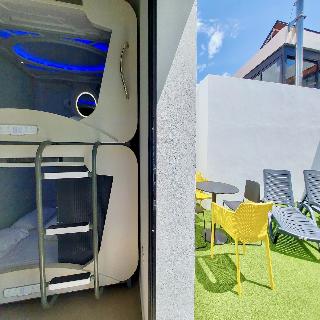 Atypicap Capsule Hostel fotoÄŸrafÄ±