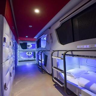 Atypicap Capsule Hostel fotoÄŸrafÄ±
