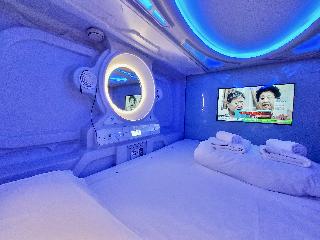 Atypicap Capsule Hostel fotoÄŸrafÄ±