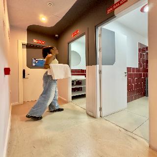 Atypicap Capsule Hostel fotoÄŸrafÄ±