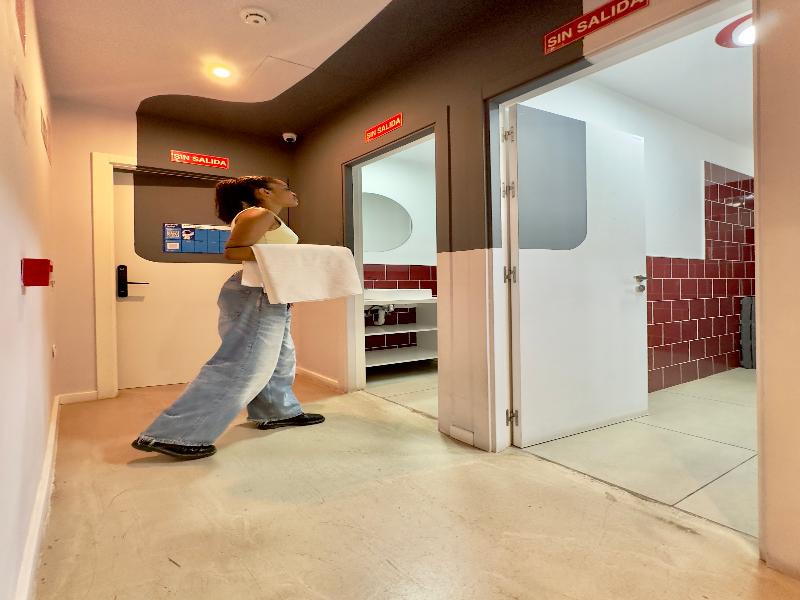 Atypicap Capsule Hostel - Oda