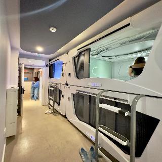 Atypicap Capsule Hostel fotoÄŸrafÄ±