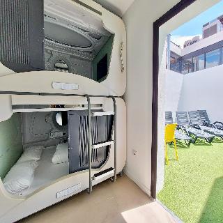 Atypicap Capsule Hostel fotoÄŸrafÄ±
