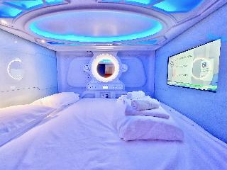 Atypicap Capsule Hostel fotoÄŸrafÄ±