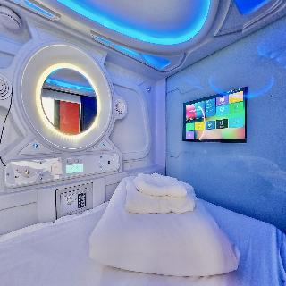 Atypicap Capsule Hostel fotoÄŸrafÄ±