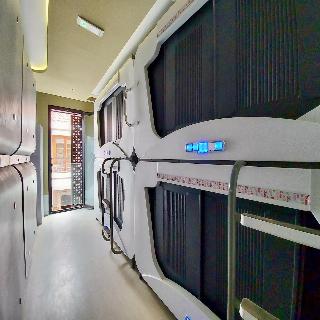 Atypicap Capsule Hostel fotoÄŸrafÄ±