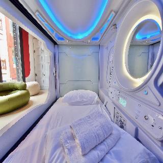 Atypicap Capsule Hostel fotoÄŸrafÄ±