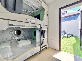 Atypicap Capsule Hostel fotoÄŸrafÄ±