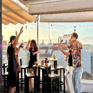 Atypicap Capsule Hostel fotoÄŸrafÄ±