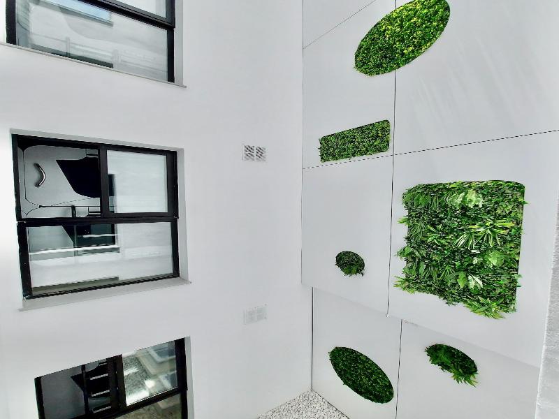 Atypicap Capsule Hostel - Teras