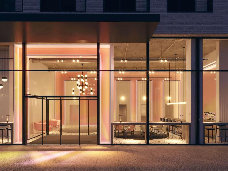 Ibis Styles Hamburg Hafencity - Genel