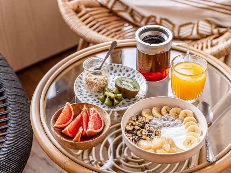 Ibis Styles Hamburg Hafencity - Genel