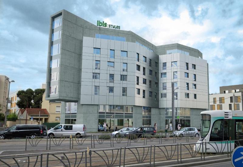 Ibis Styles Bezons Paris La Defense - Genel
