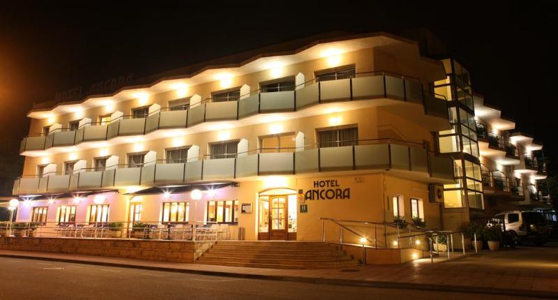 Ancora - Genel
