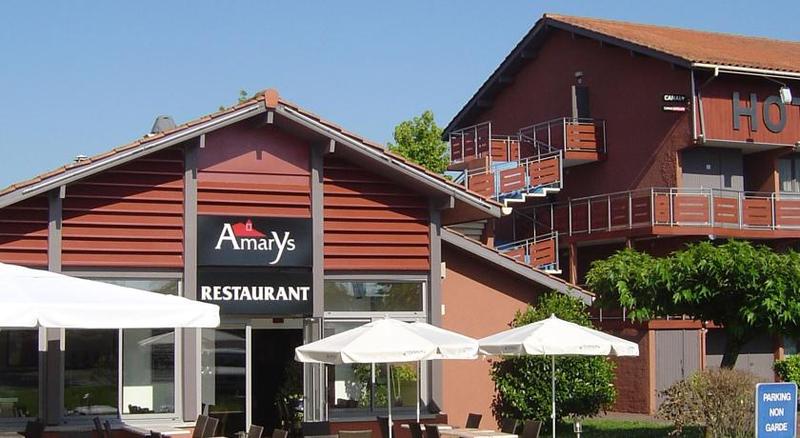 Sure Hotel by Best Western Biarritz Aeroport - Genel