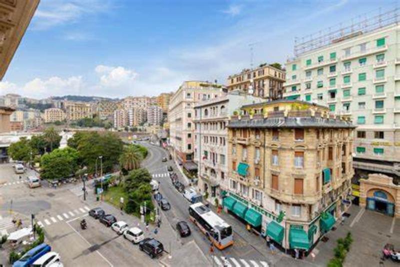 Ostello Bello Genova - Genel