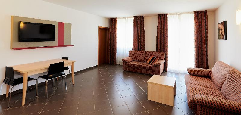Bolgheri Marina Resort - Oda