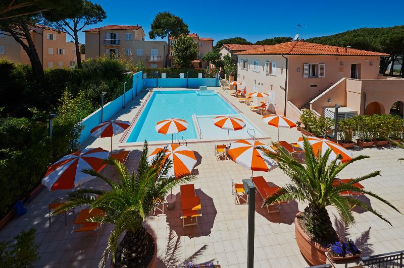 Bolgheri Marina Resort - Havuz
