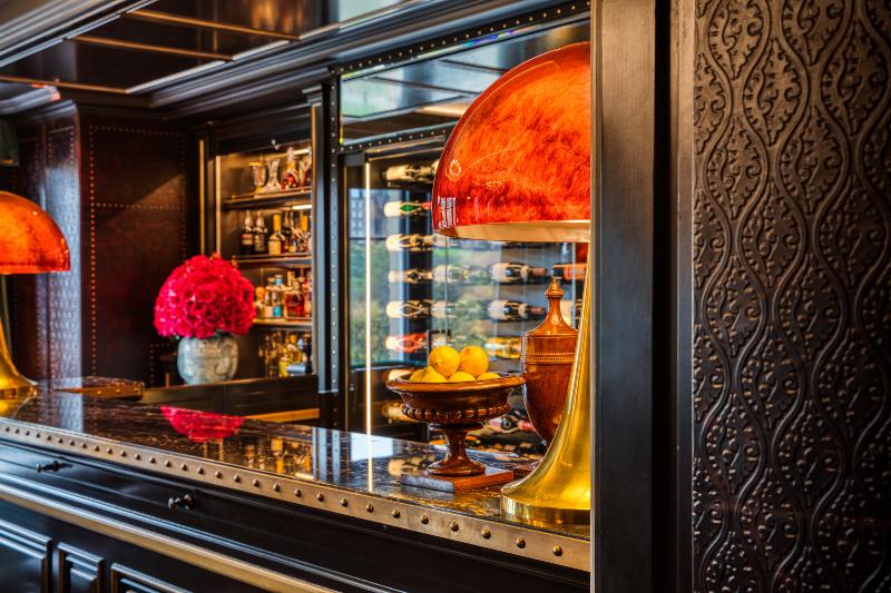 100 Princes Street - Bar