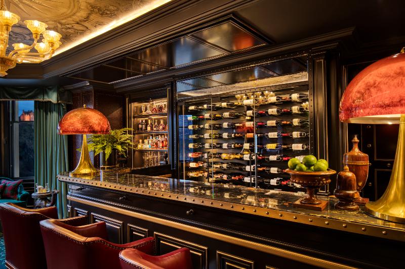 100 Princes Street - Bar