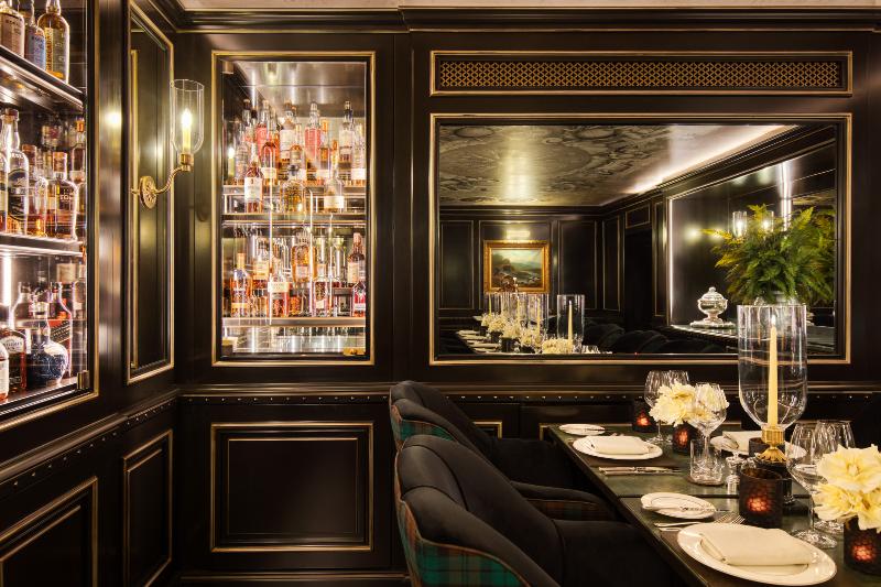 100 Princes Street - Toplantı
