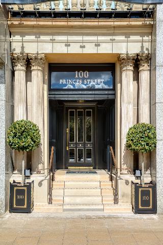 100 Princes Street otel fotoğrafı