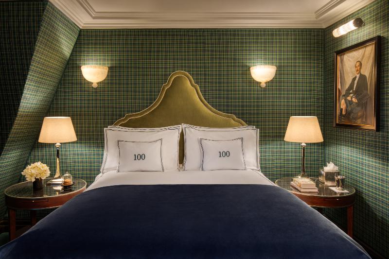 100 Princes Street - Oda