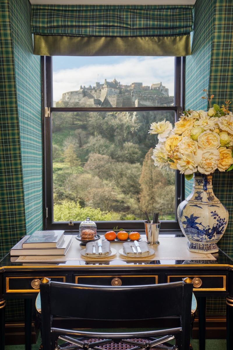 100 Princes Street - Oda