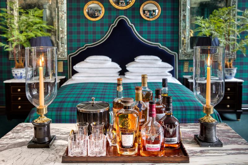 100 Princes Street - Oda
