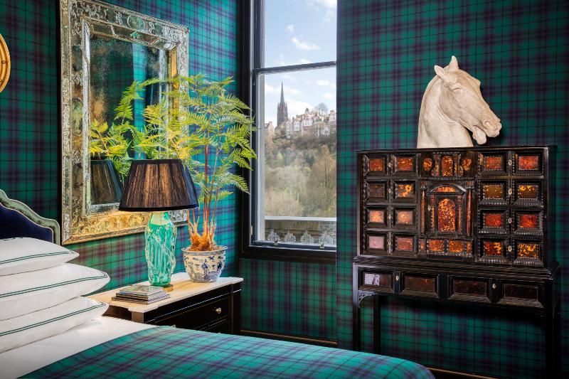 100 Princes Street - Oda
