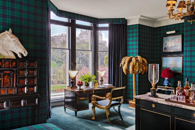 100 Princes Street - Oda