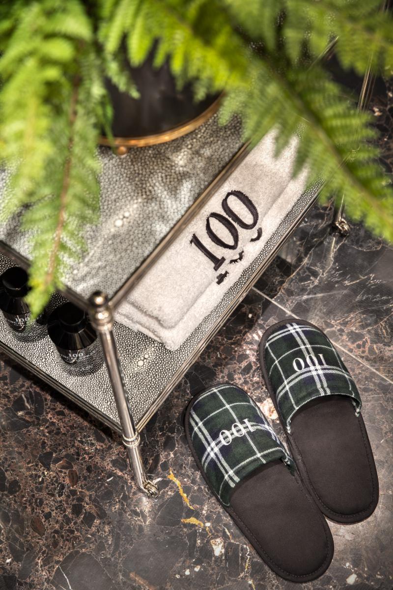 100 Princes Street - Oda