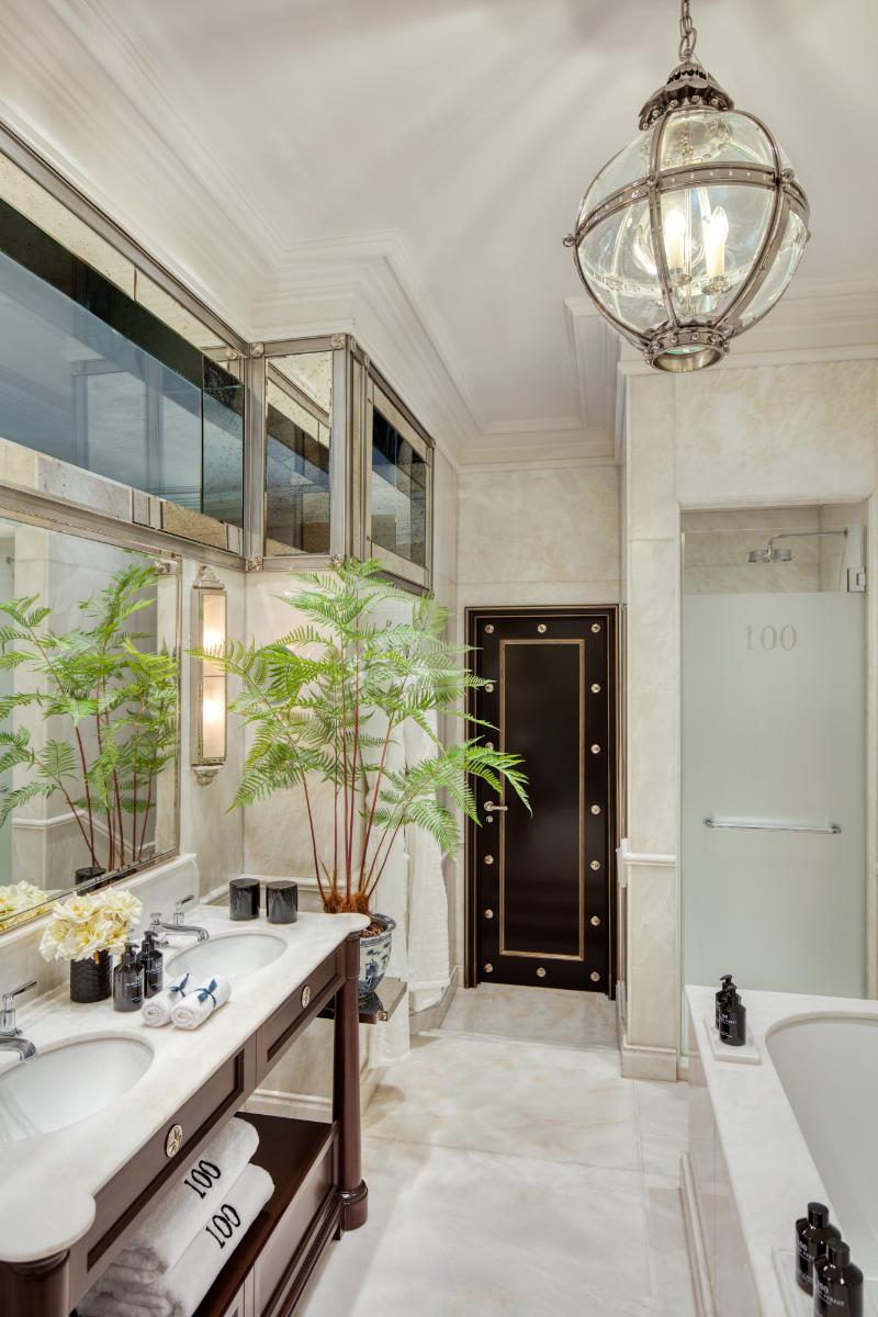 100 Princes Street - Oda