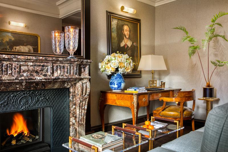 100 Princes Street - Oda