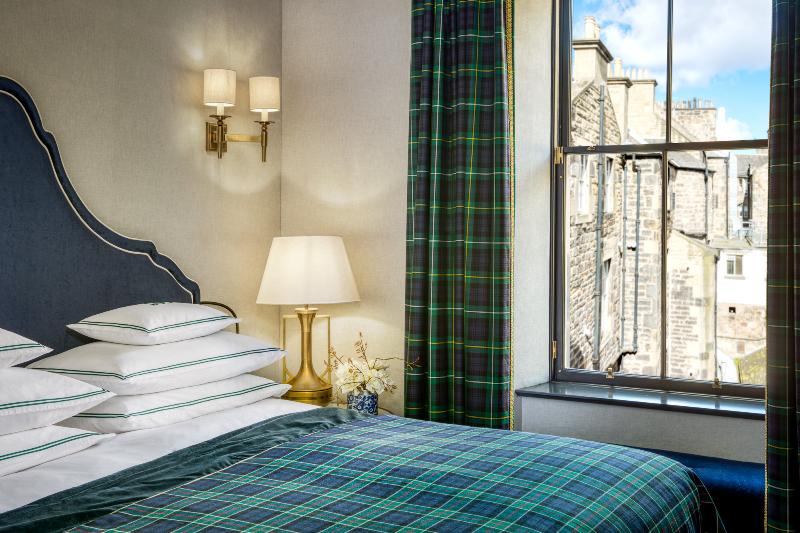 100 Princes Street - Oda