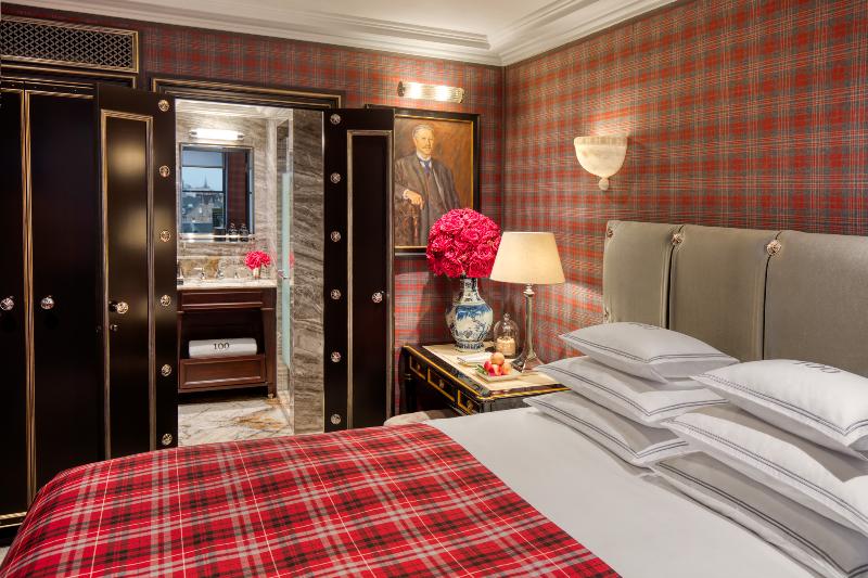 100 Princes Street - Oda