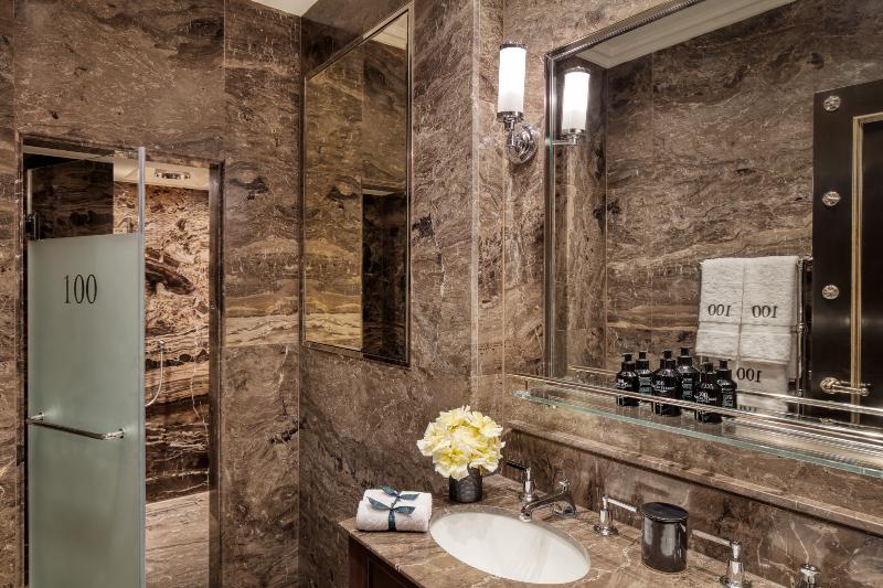 100 Princes Street - Oda