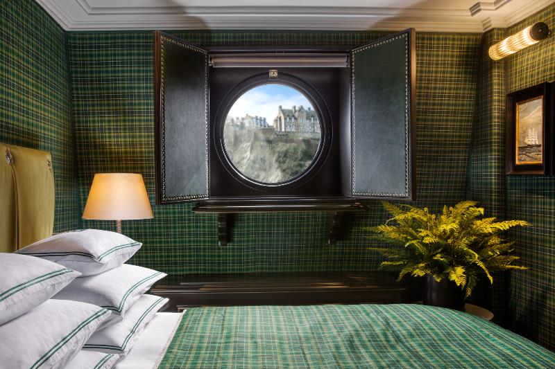100 Princes Street - Oda