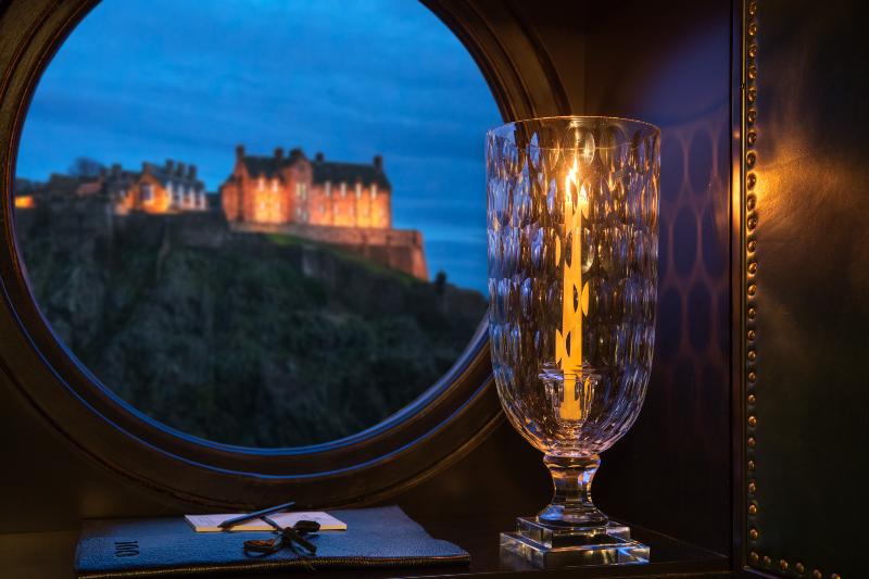 100 Princes Street - Oda