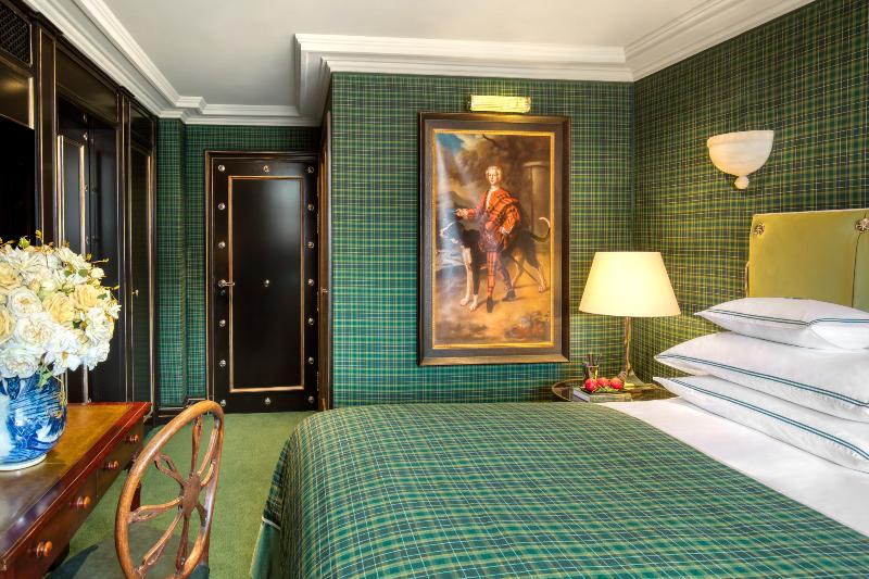 100 Princes Street - Oda