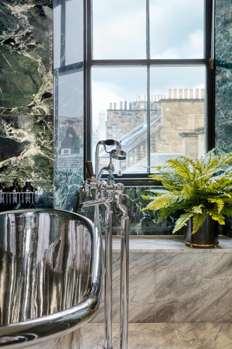 100 Princes Street - Oda