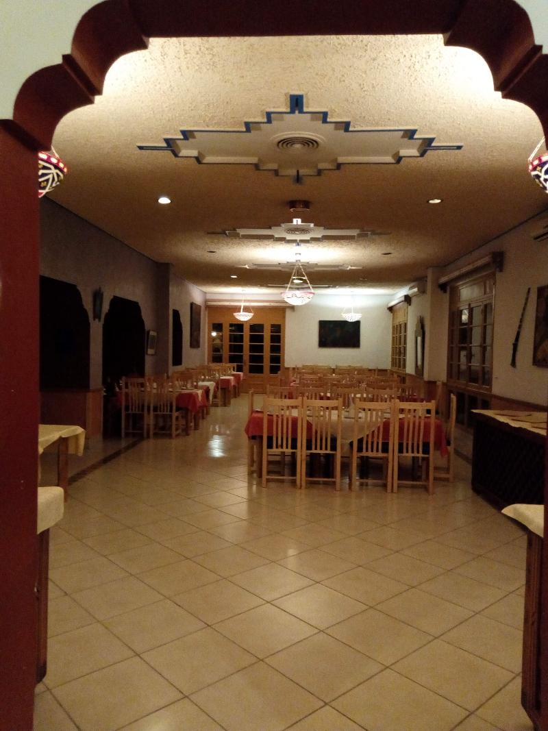 Le Tinsouline - Restoran