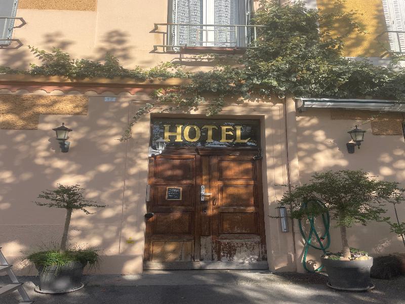 Hotel de Provence Digne-les-Bains by Adonis - Genel
