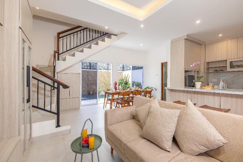 Taman Seminyak Suites - Oda